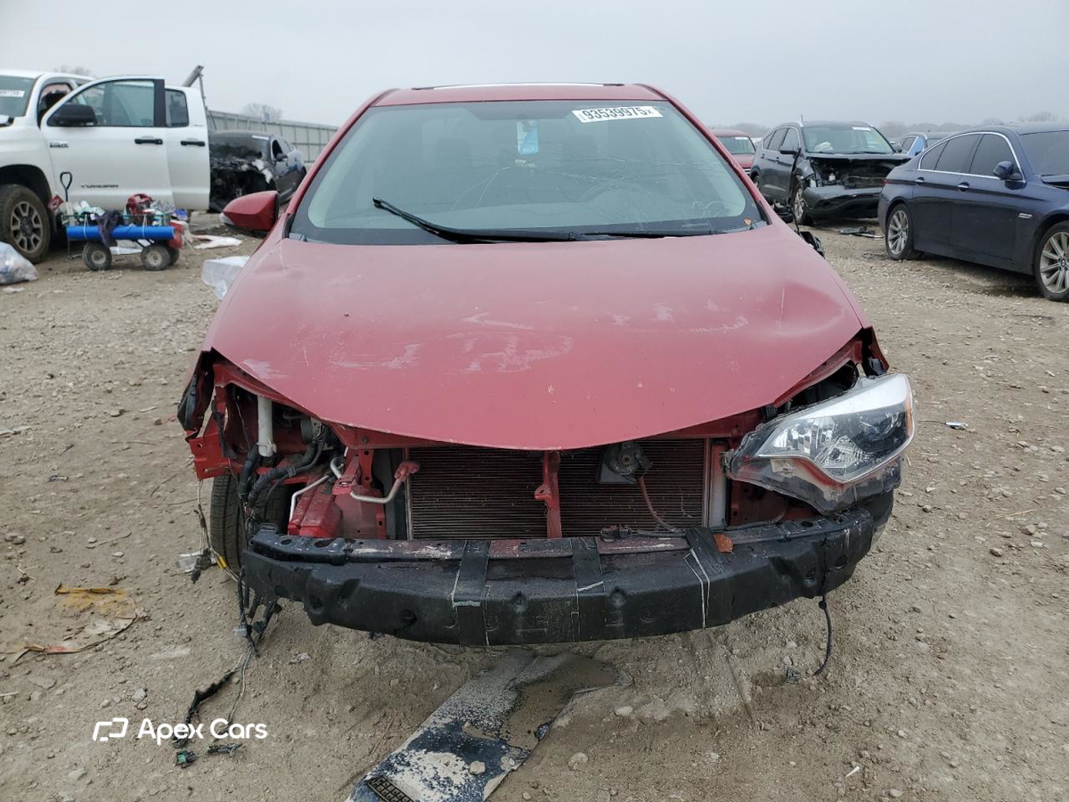 Toyota Corolla 2014