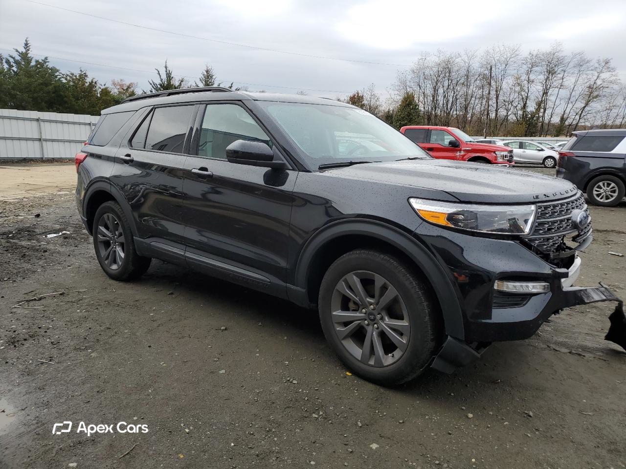Ford Explorer 2023