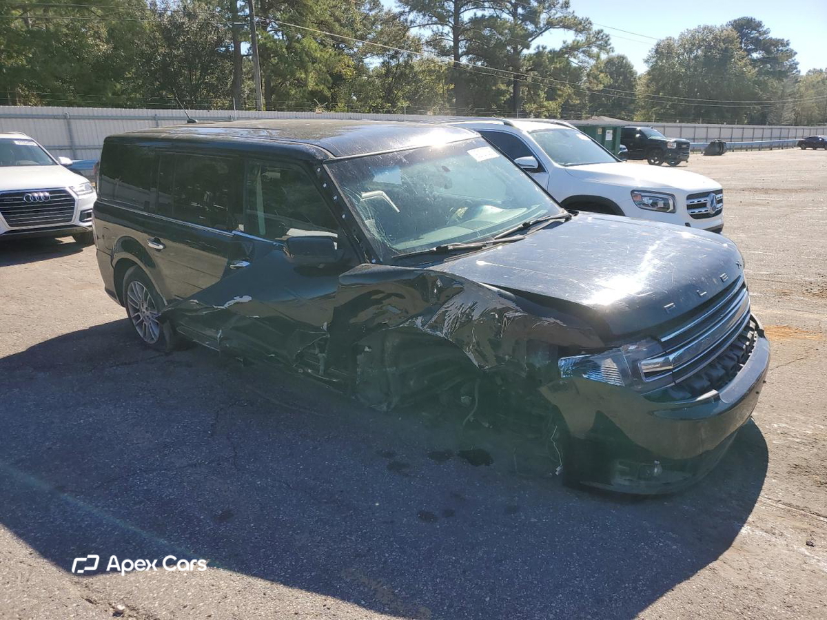 Ford Flex 2018
