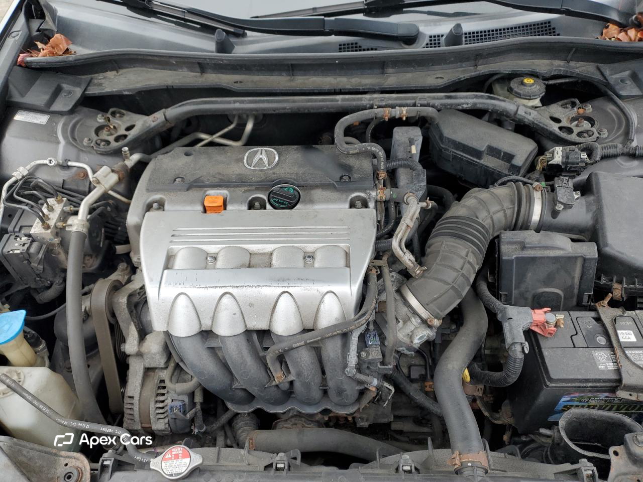 Acura TSX 2010