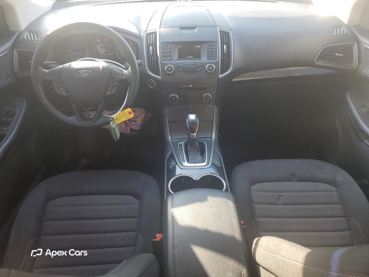 Ford Edge 2016