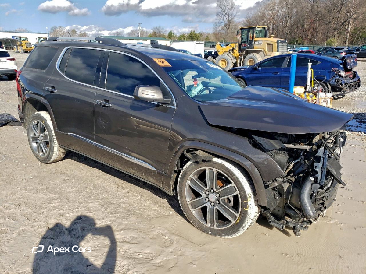 GMC Acadia 2019