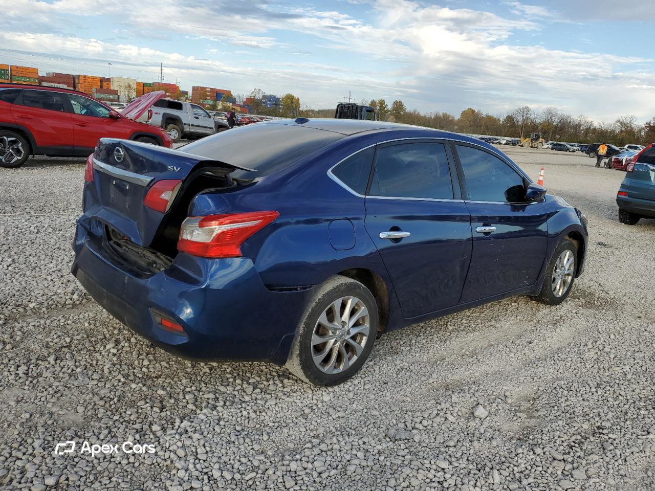 Sentra 2018