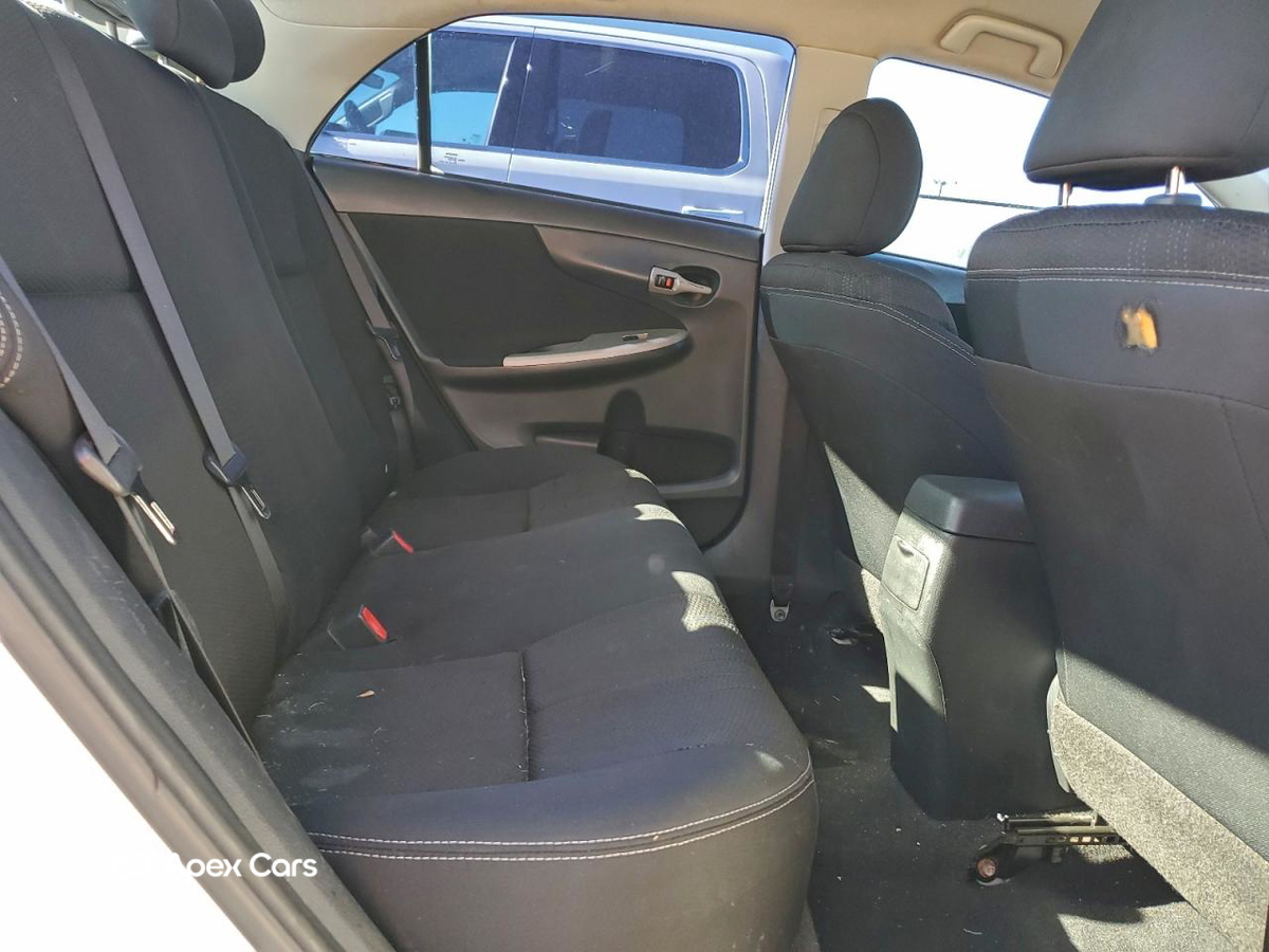 Toyota Corolla 2012