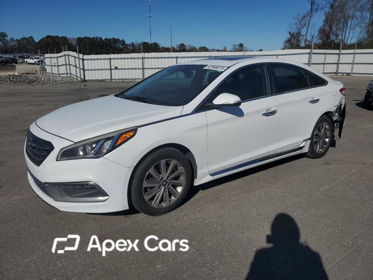 Hyundai Sonata 2016 - Image 1 of 12
