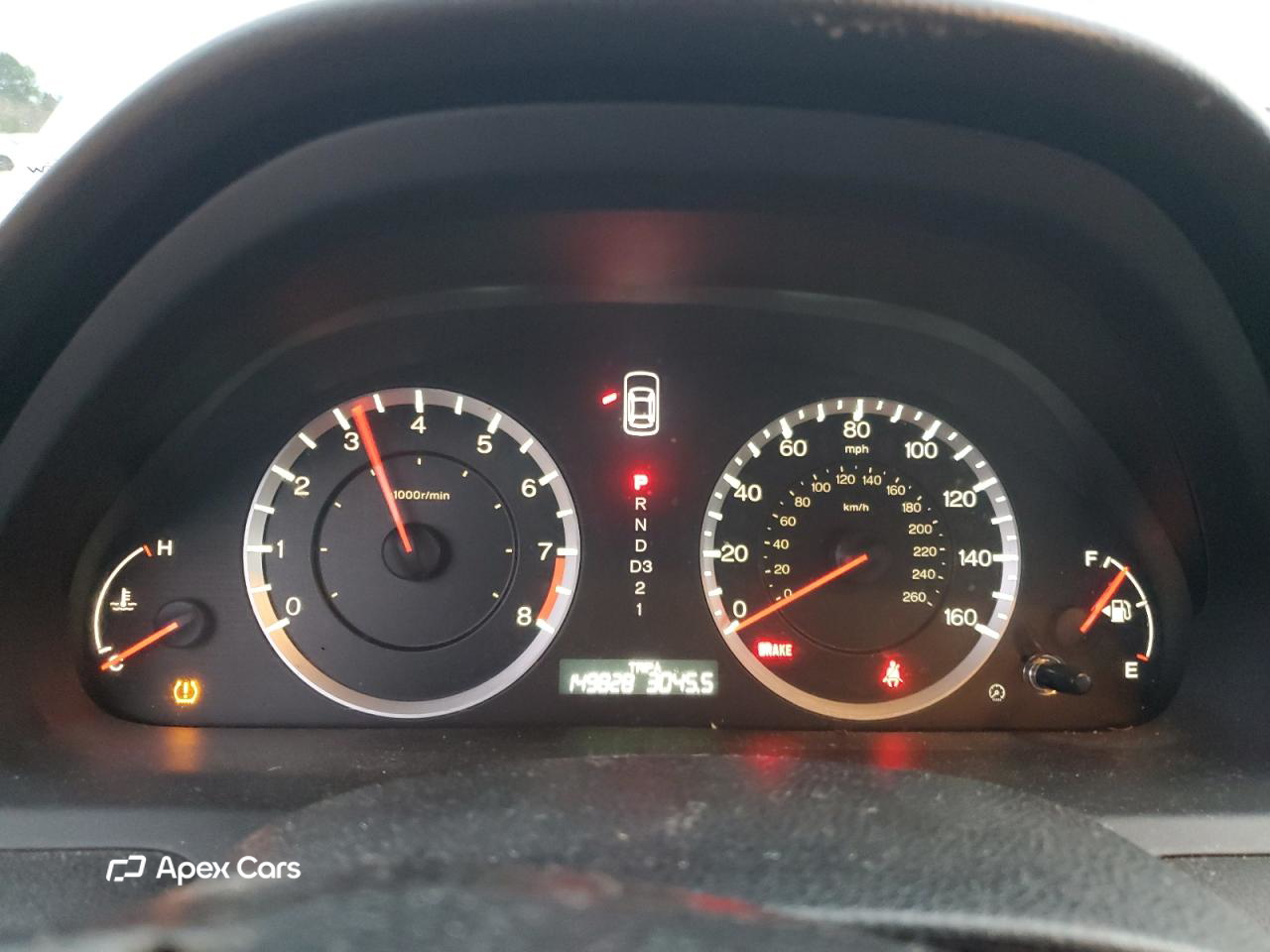Honda Accord 2011