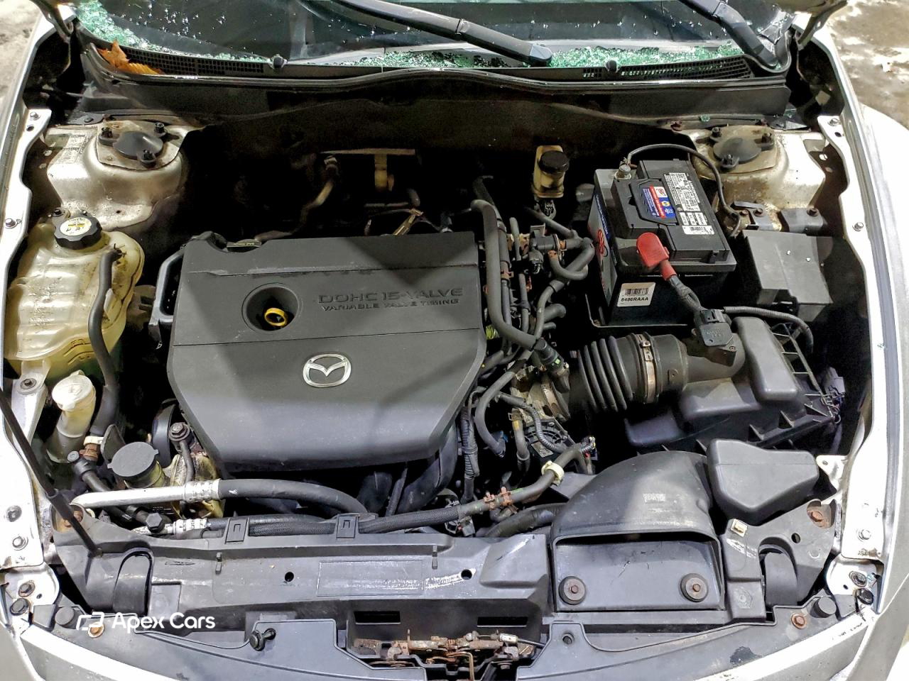 Mazda 6 2009