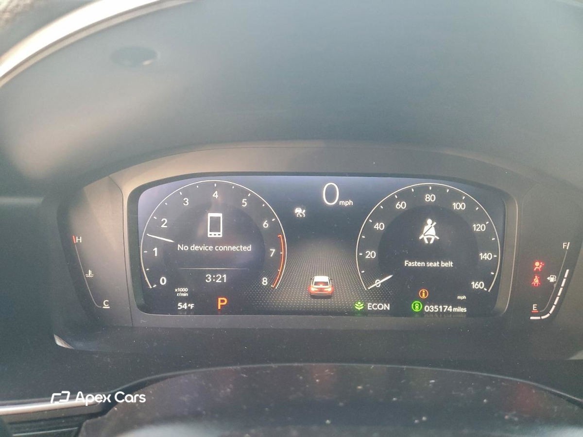 Honda Civic 2024