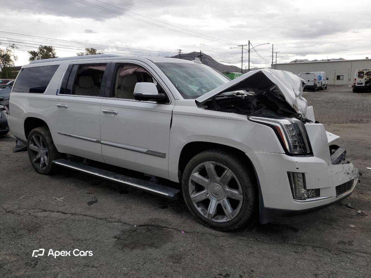 Cadillac Escalade 2016
