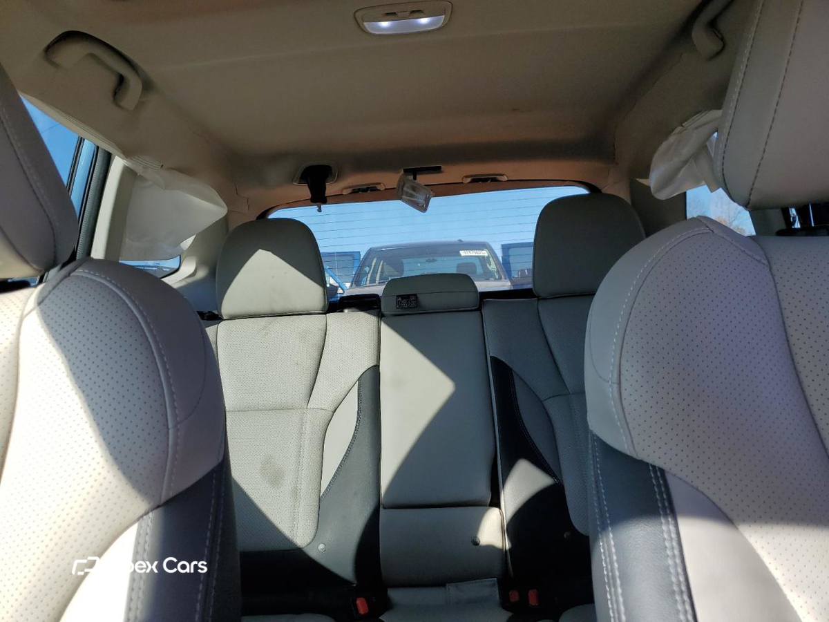 Subaru Forester 2023