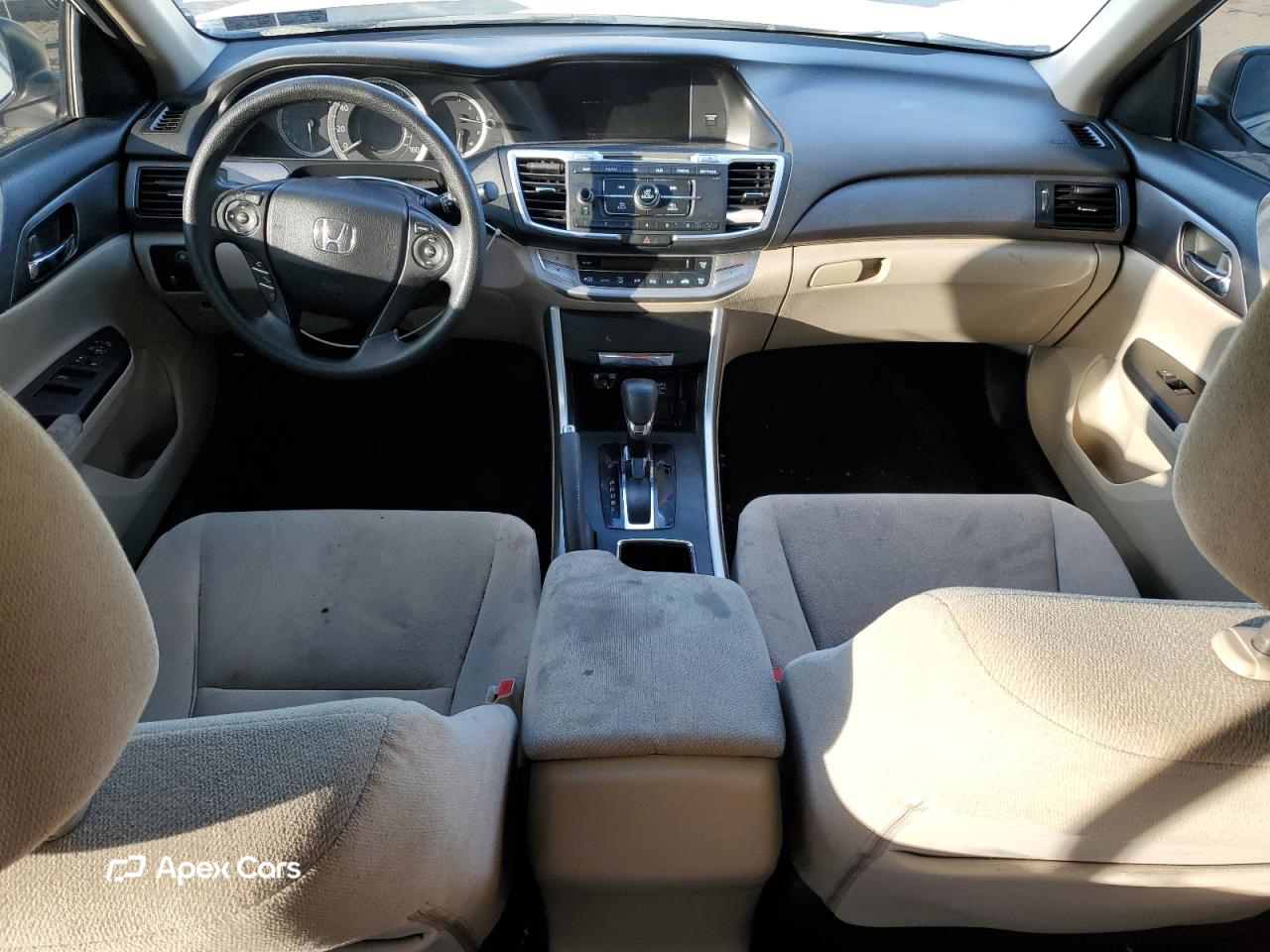 Honda Accord 2013
