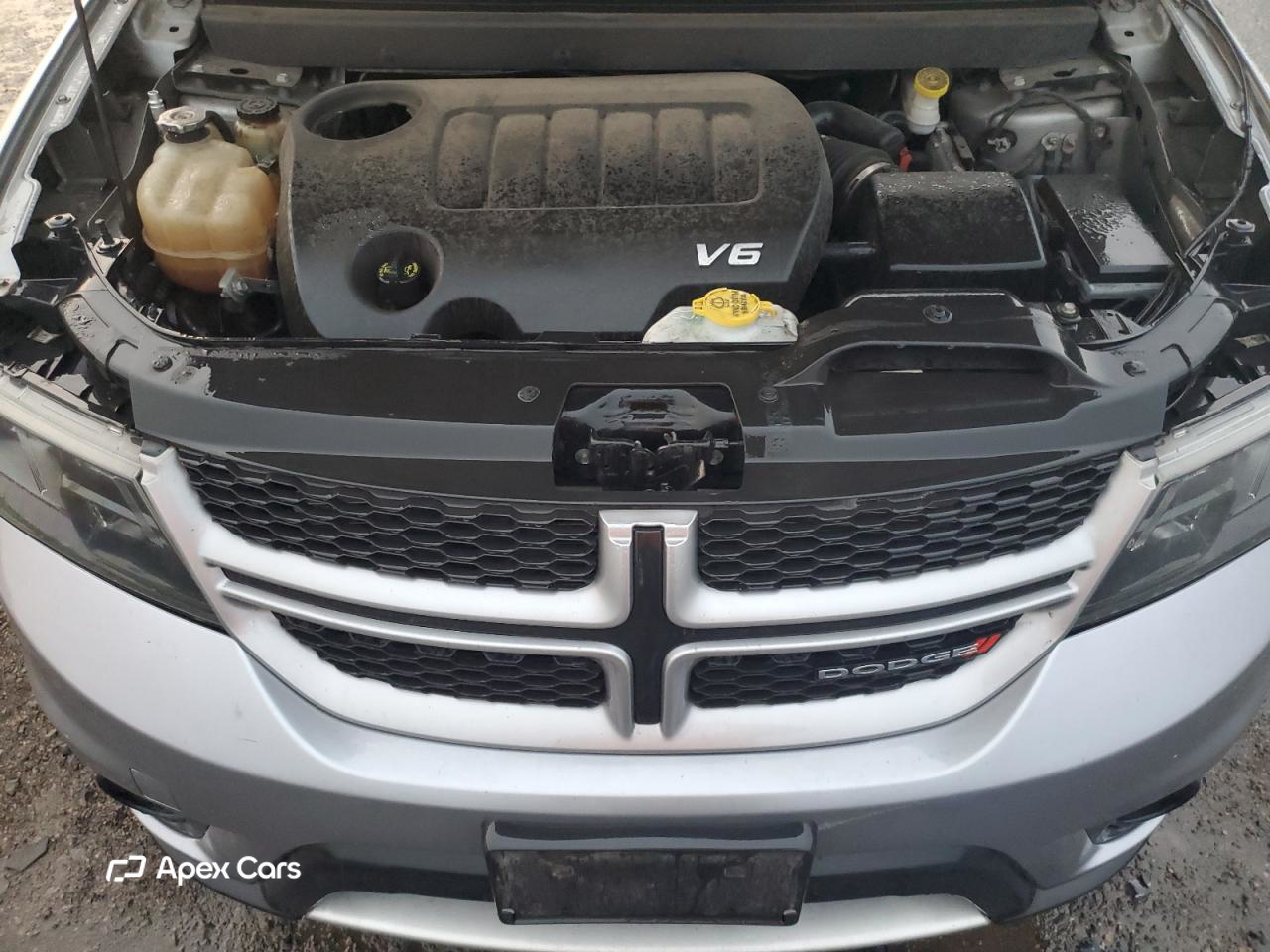 Dodge Journey 2019