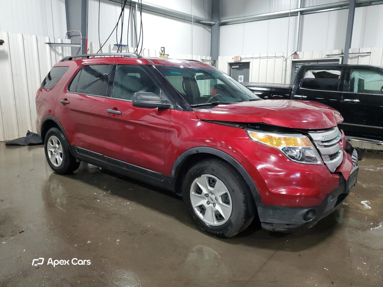 Ford Explorer 2014