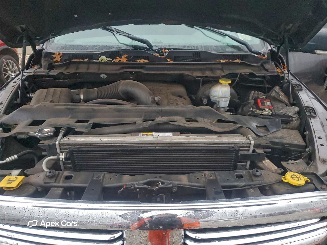 RAM 1500 2018