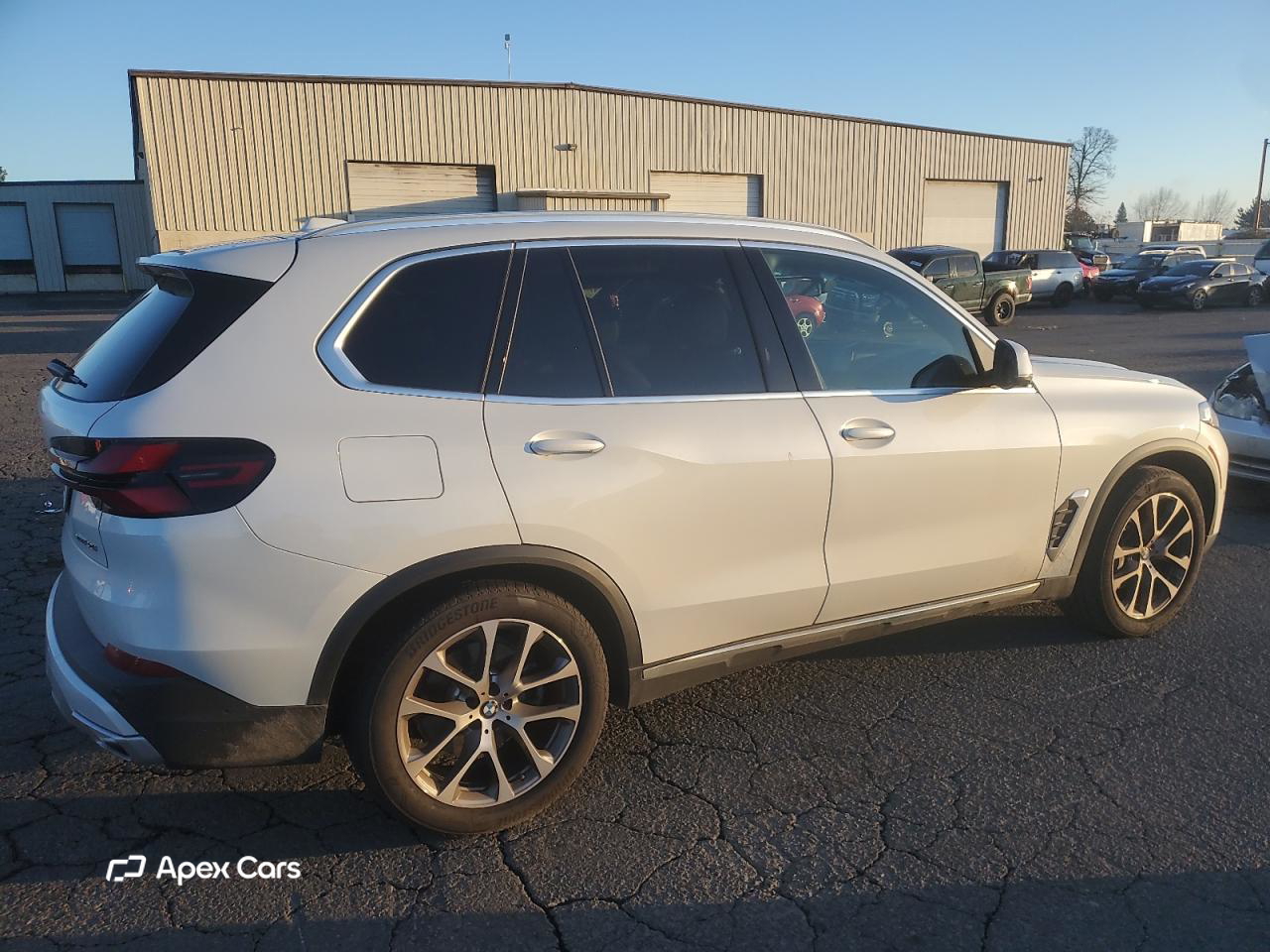 BMW X5 2024