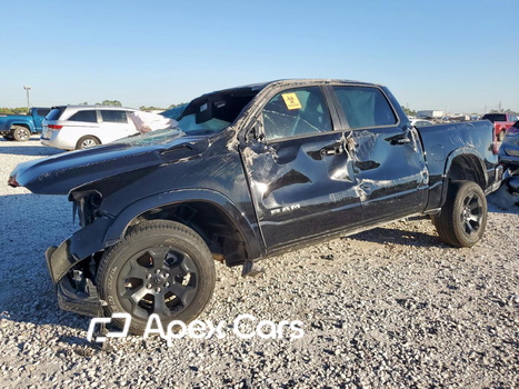 RAM 1500 2025 - Image 1 of 12