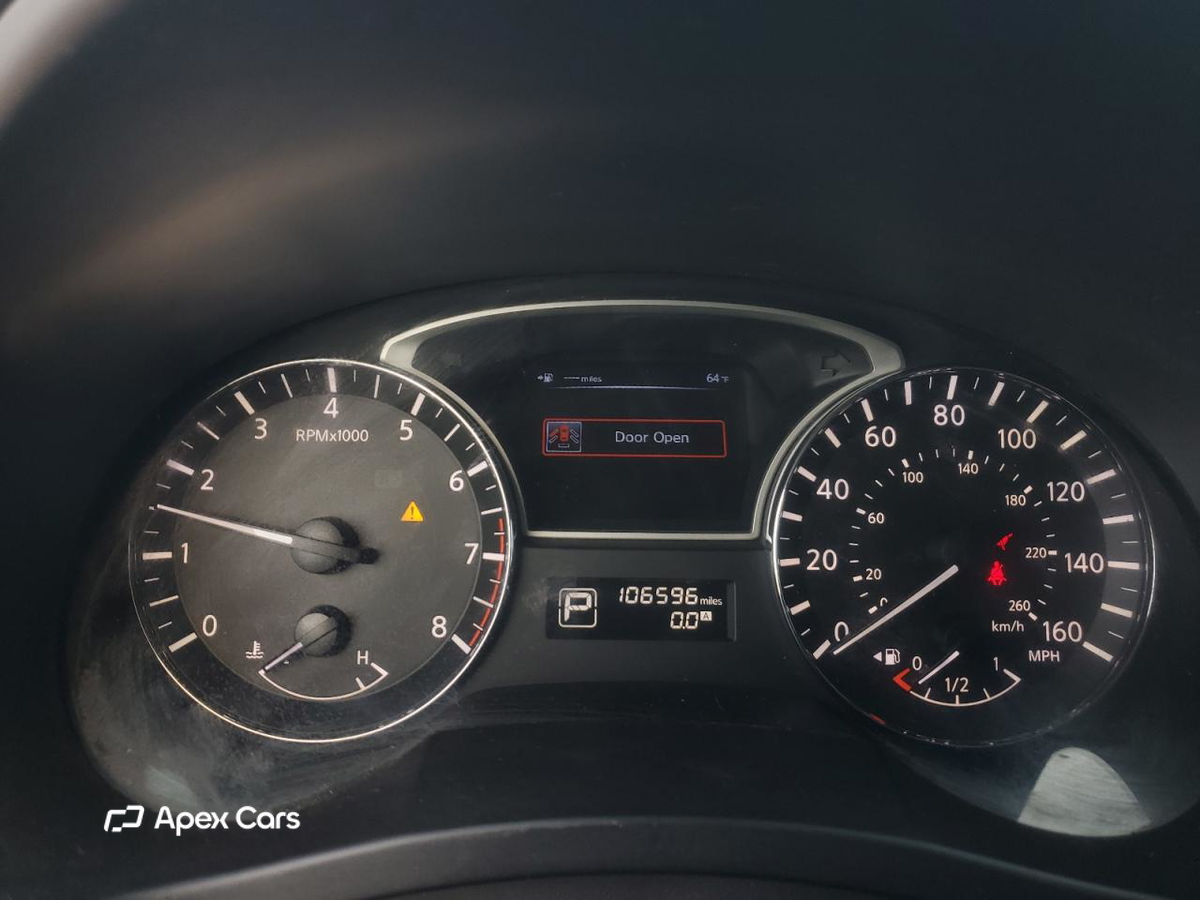 Nissan Altima 2013