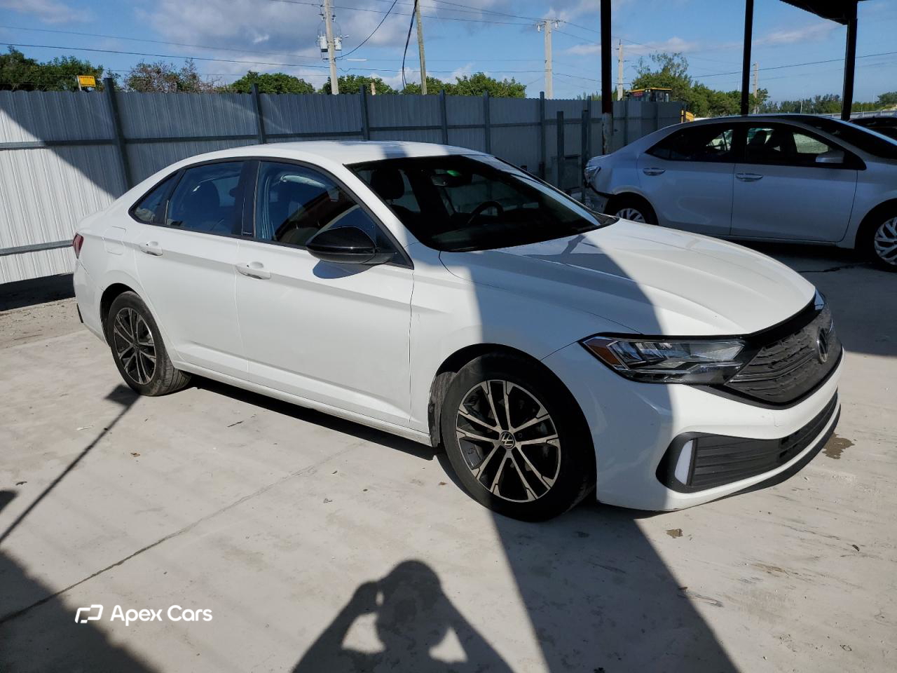 Volkswagen Jetta 2023