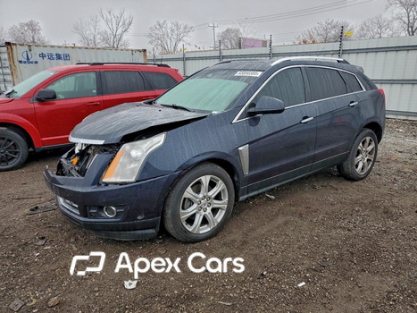 Cadillac SRX 2015 - Image 1 of 14