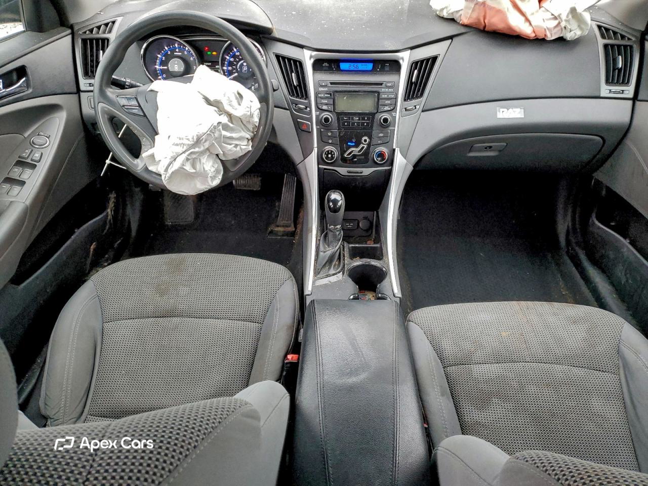 Hyundai Sonata 2013