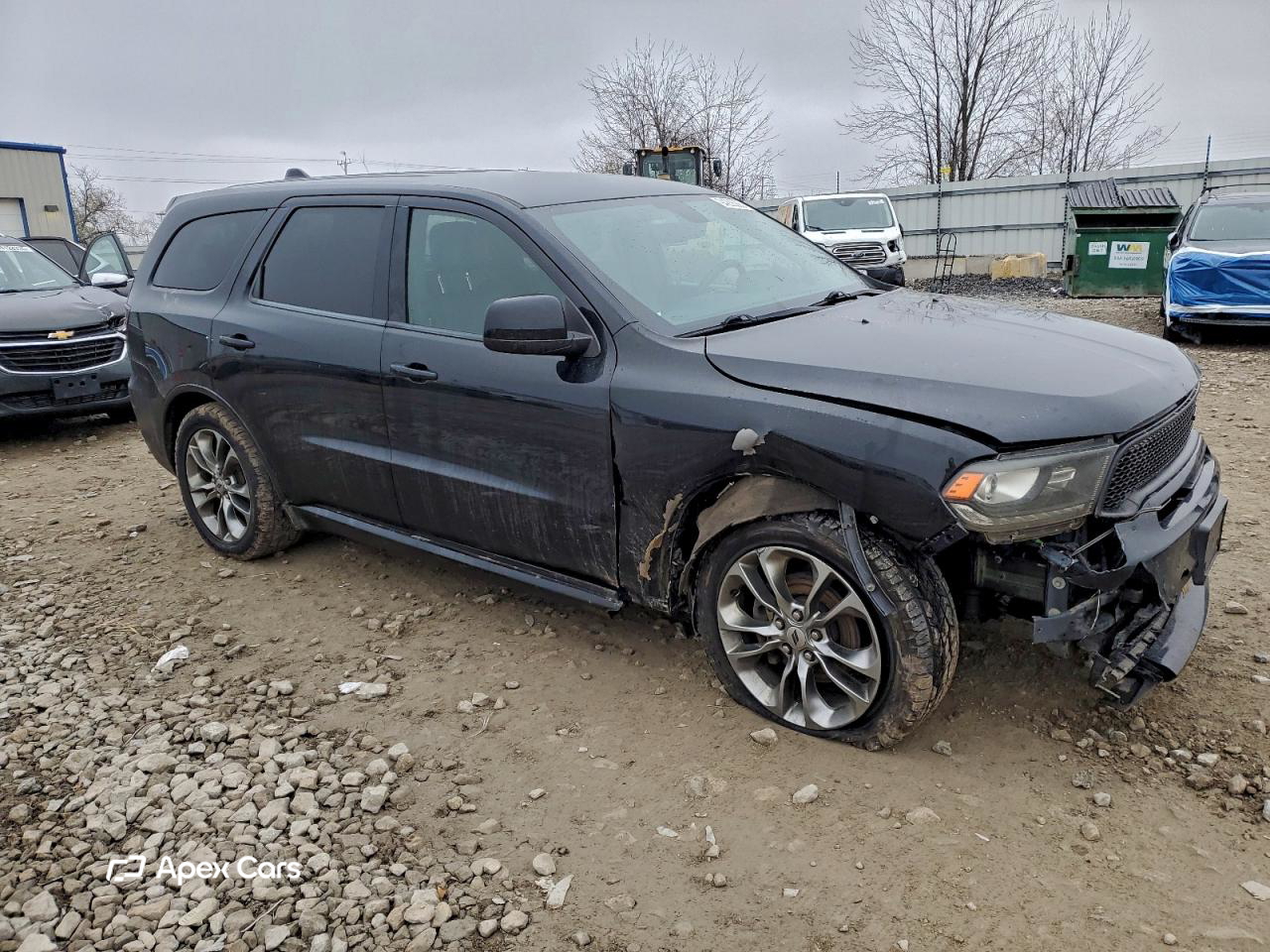 Dodge Durango 2019