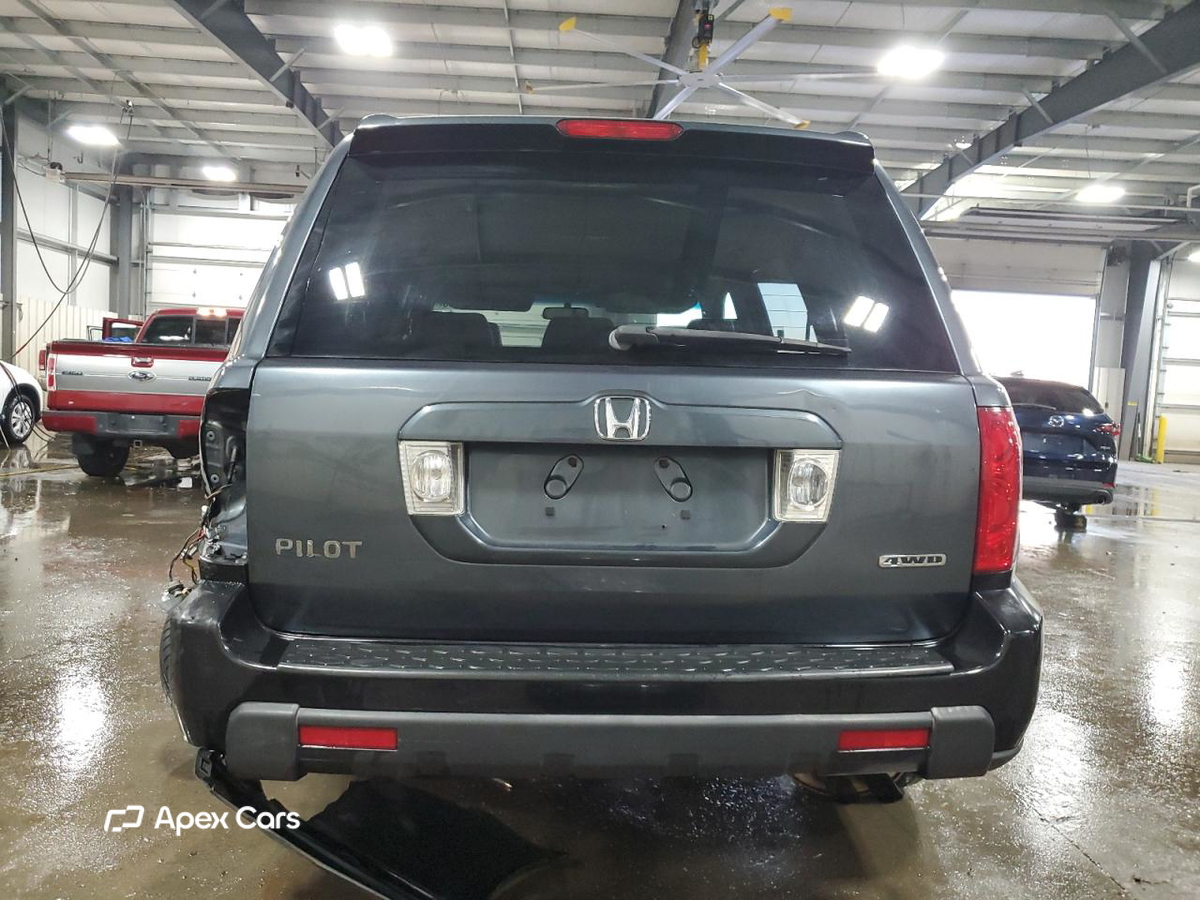 Honda Pilot 2006