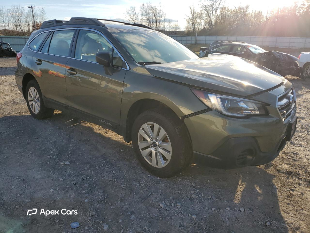 Subaru Outback 2019