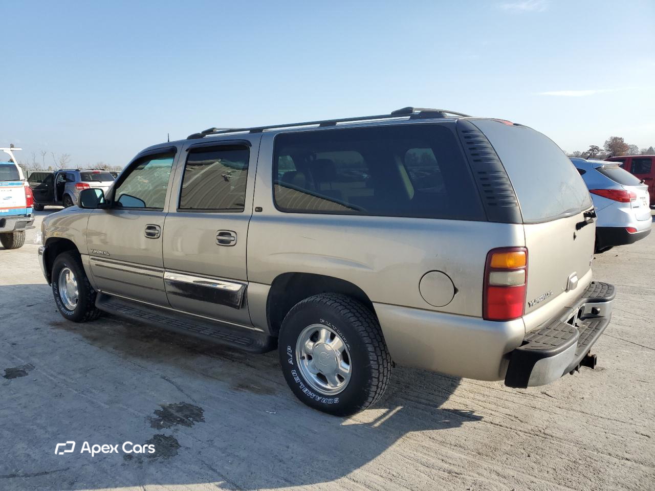 GMC Yukon 2003