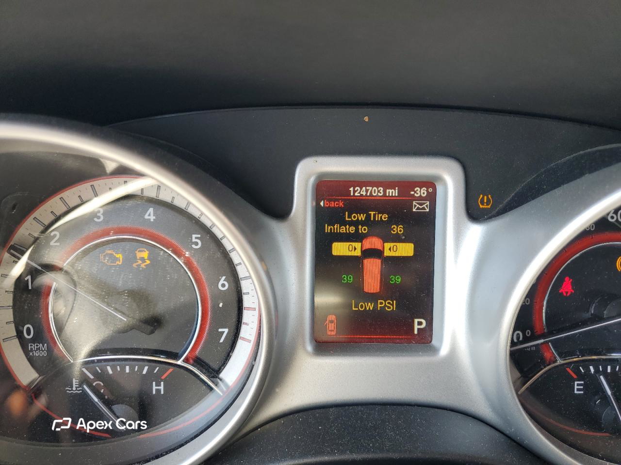 Dodge Journey 2015