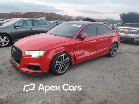 Audi A3 2017 - Zdjęcie 1 z 12