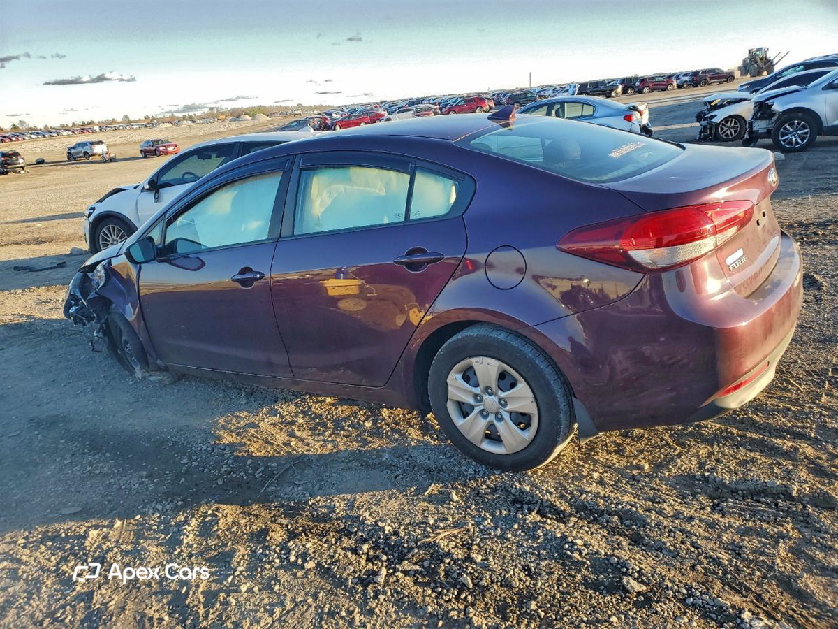 Kia Forte 2017