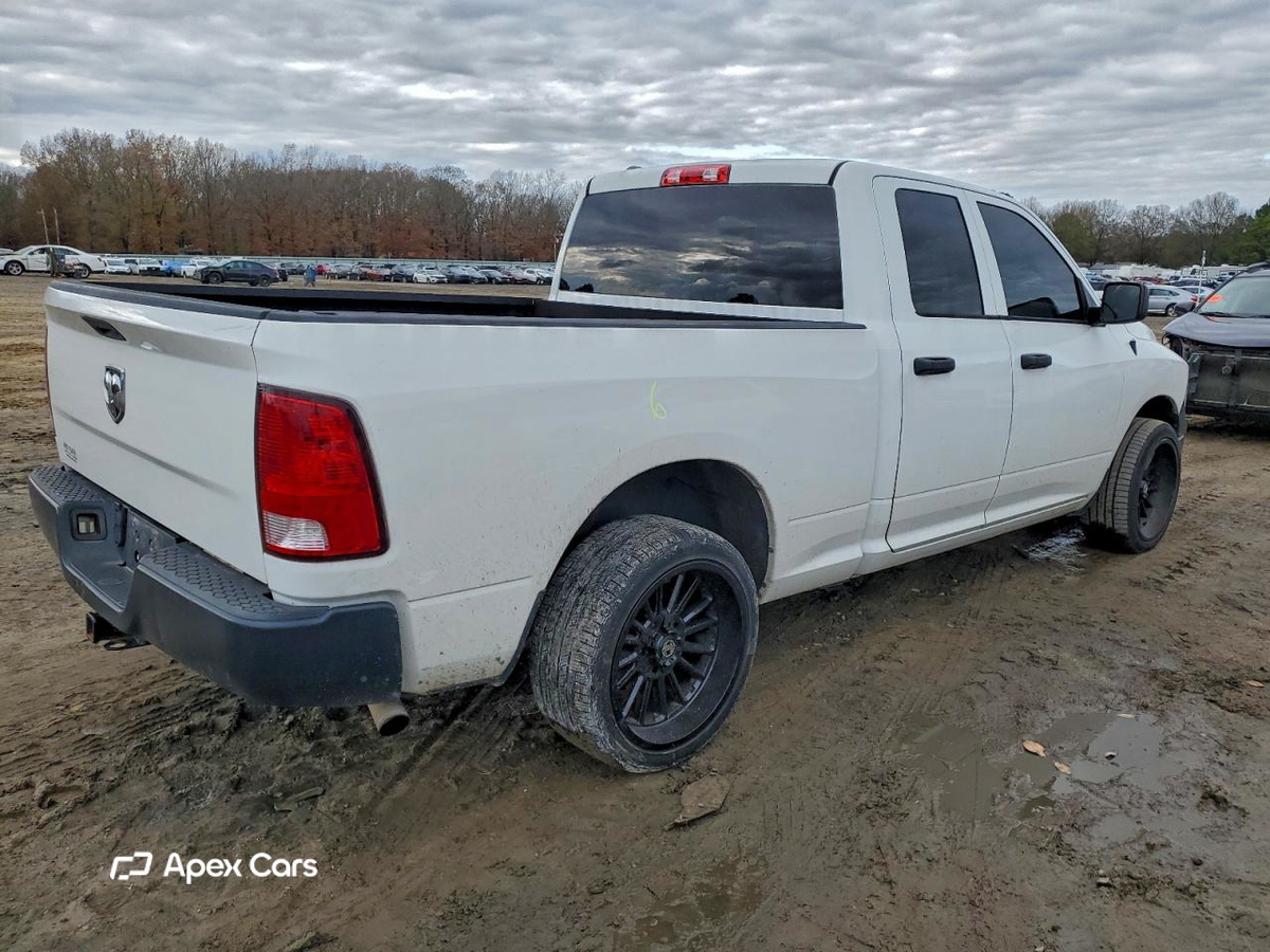 RAM 1500 2016