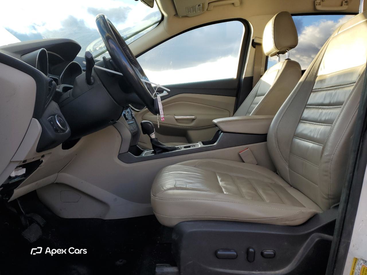Ford Escape 2017