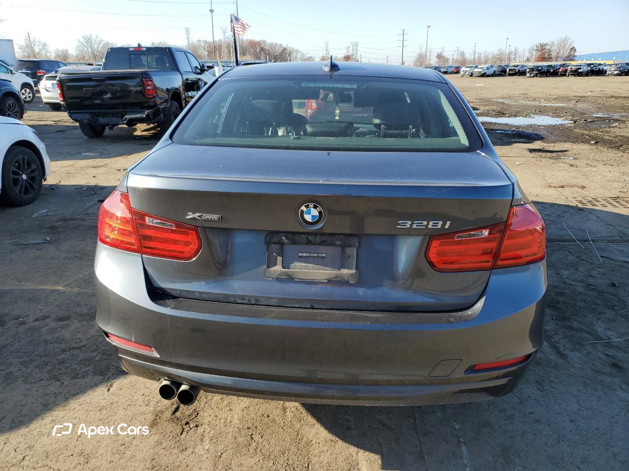 BMW Series 3 2015