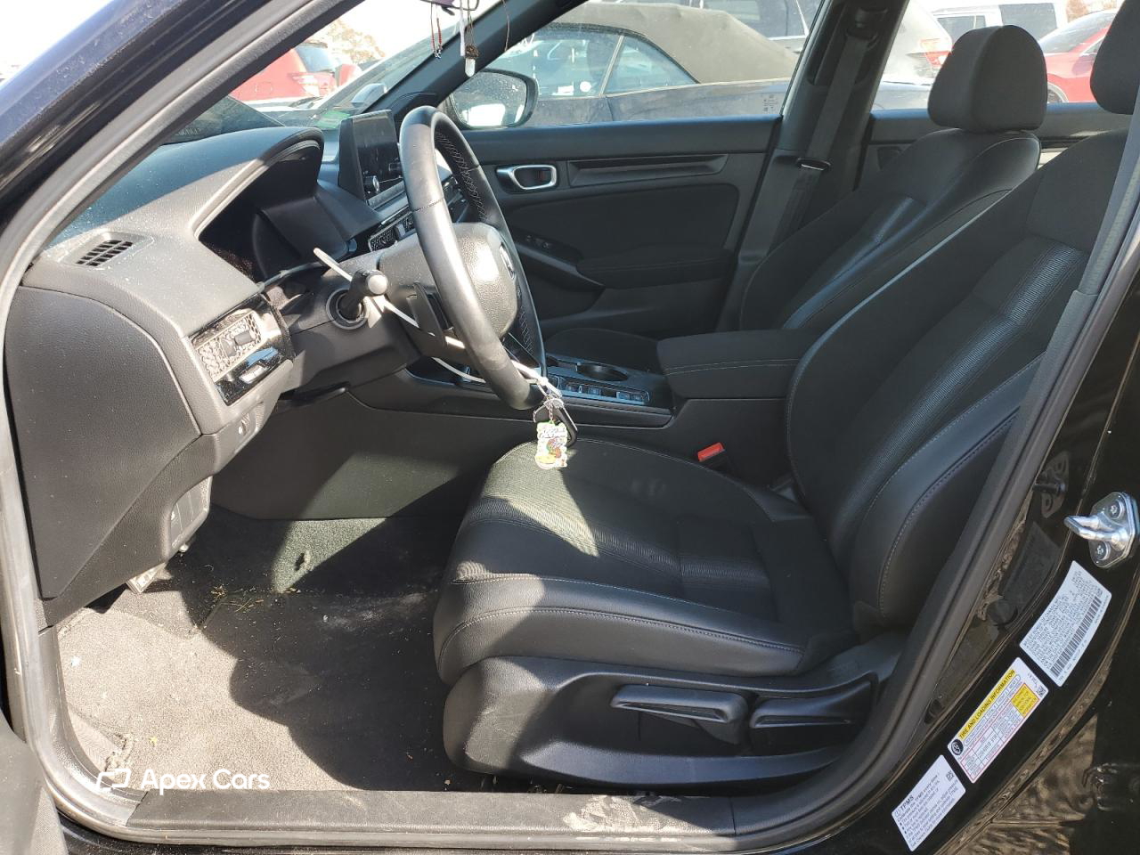 Honda Civic 2025