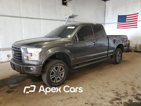 Ford F-150 2015 - Image 1 of 12