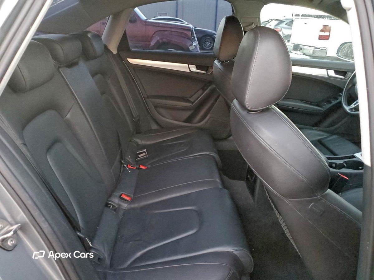 Audi A4 2010
