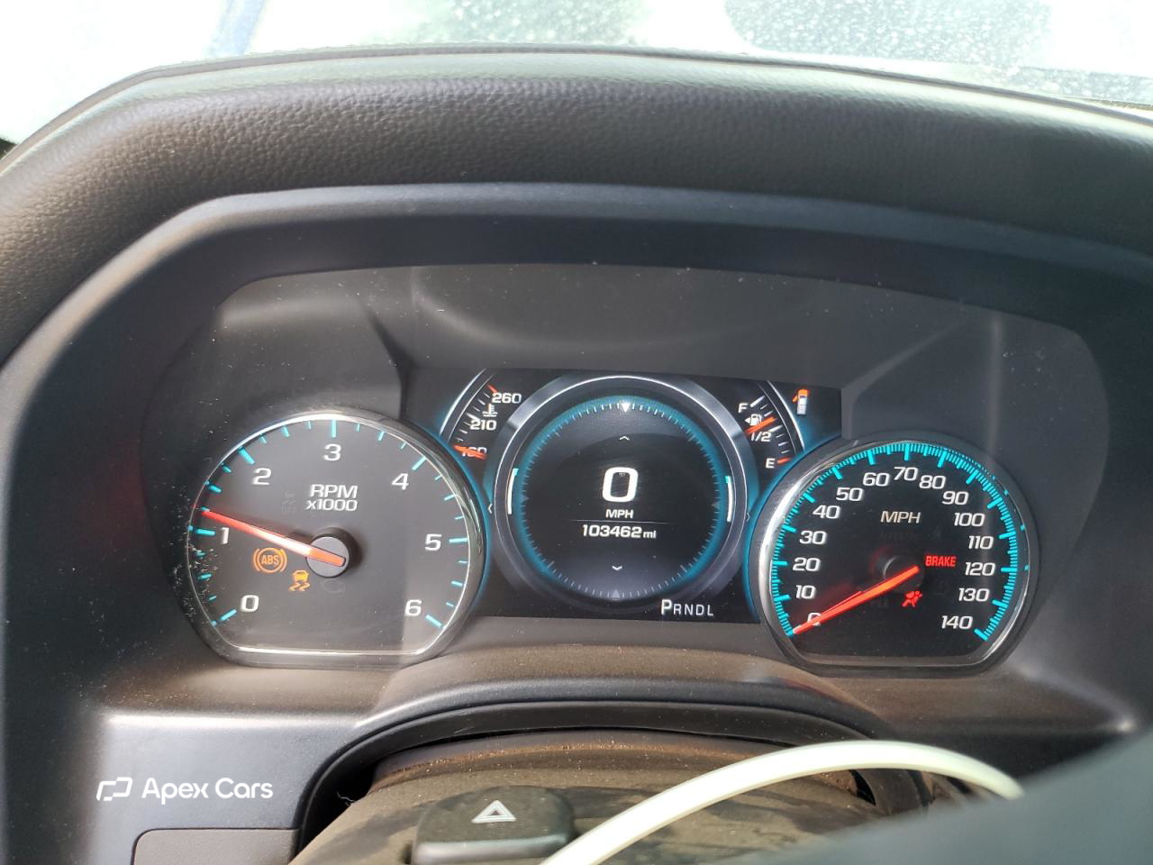 GMC Sierra 2017