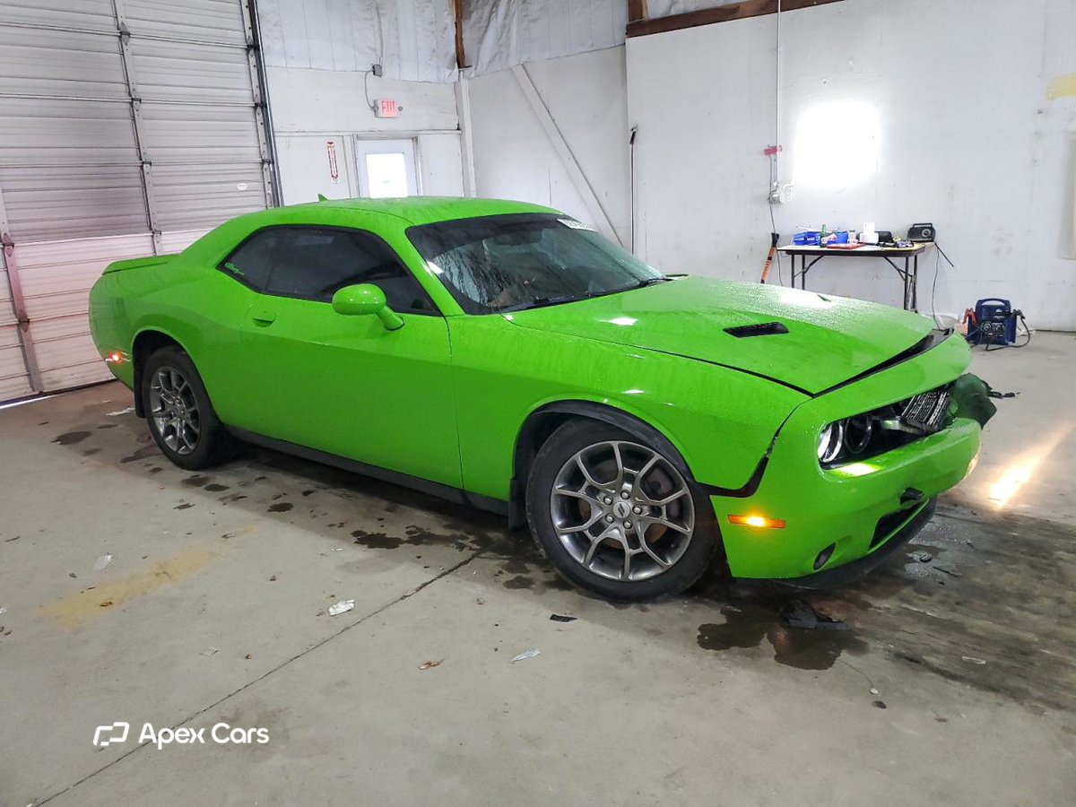 Dodge Challenger 2017