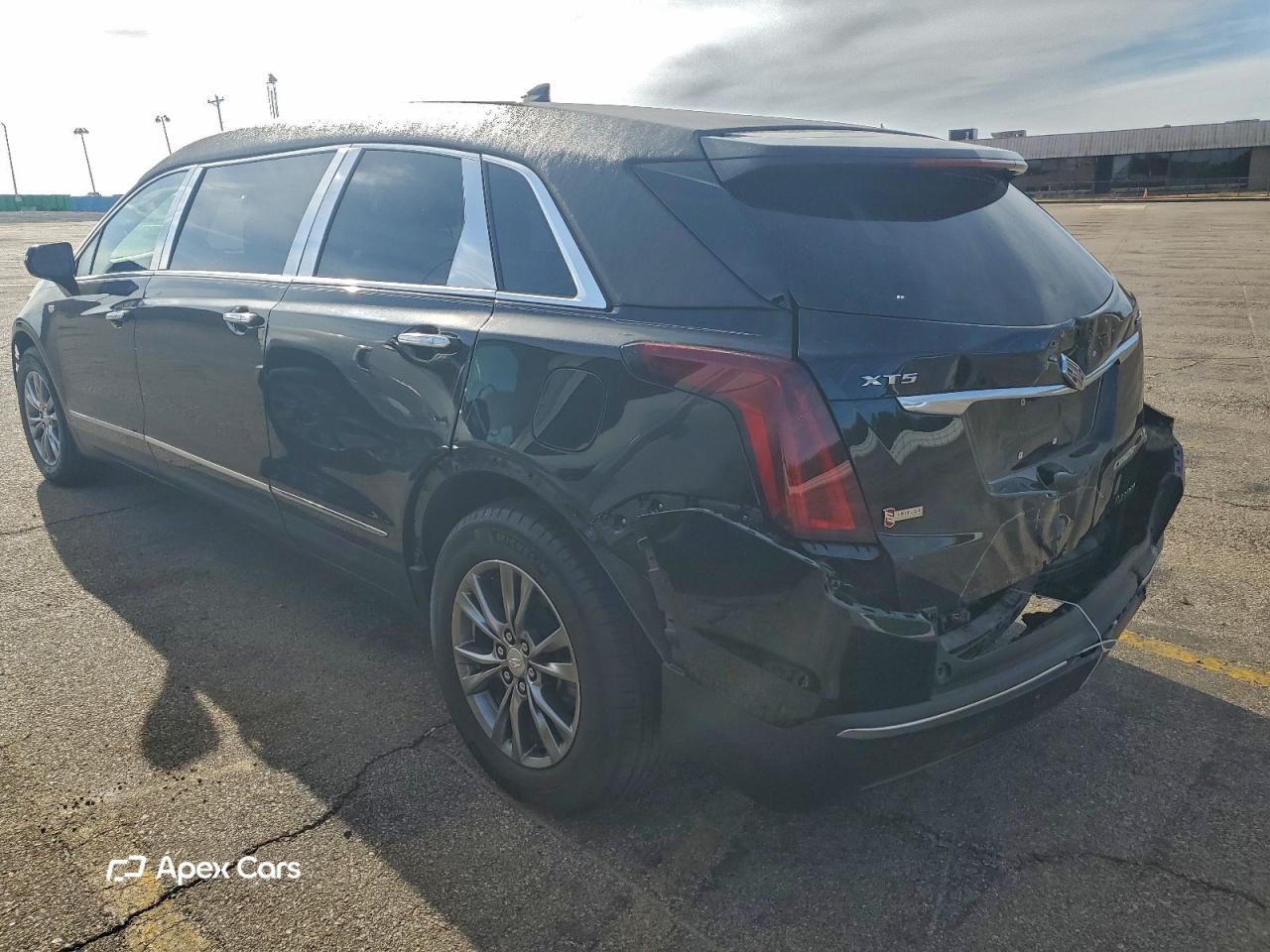 Cadillac XT5 2024