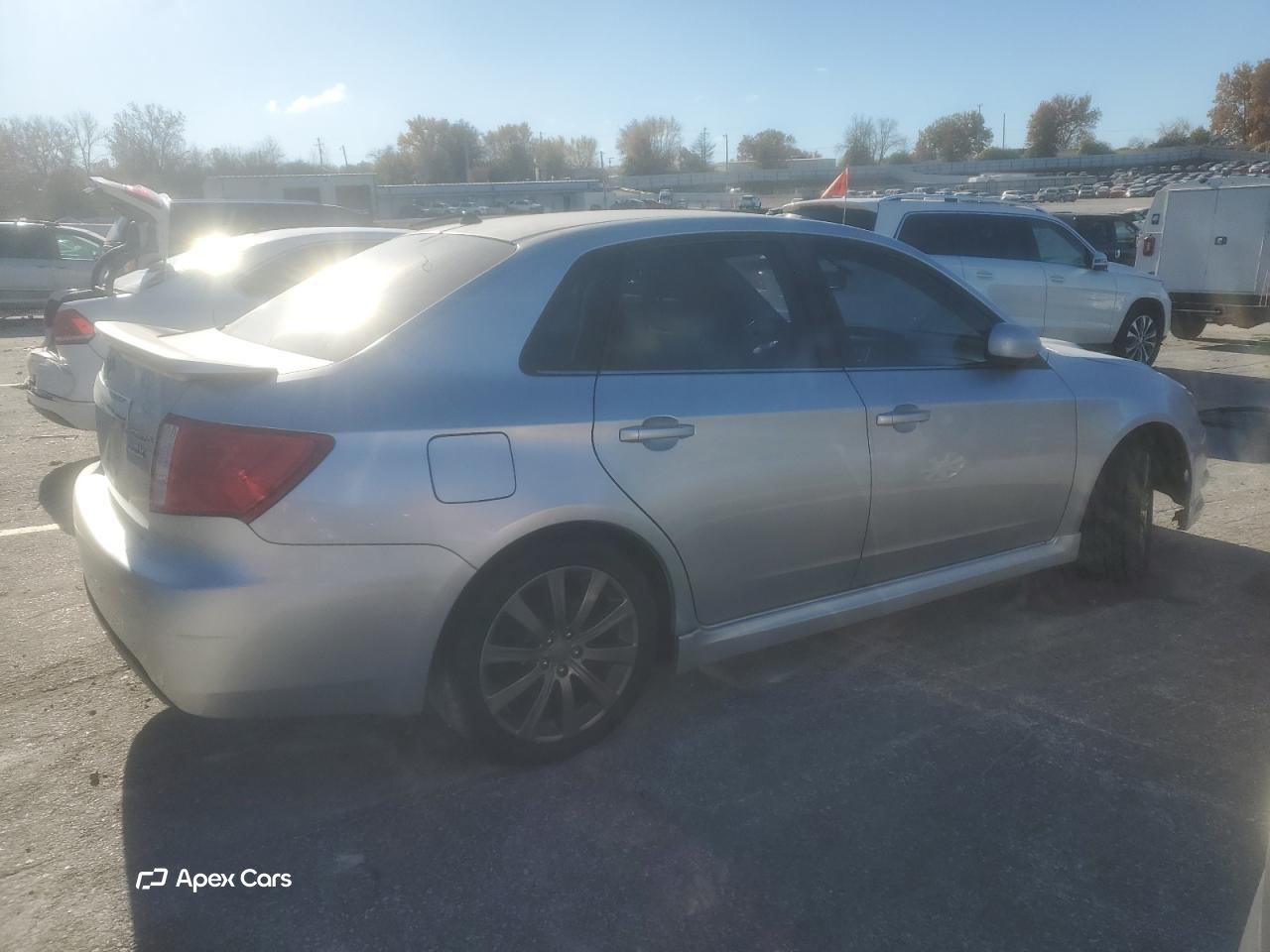 Subaru Impreza 2009