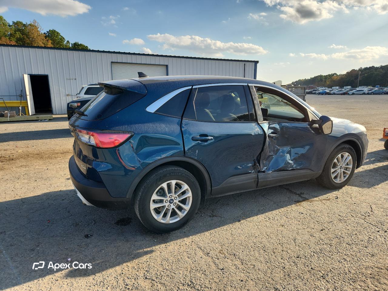 Ford Escape 2020