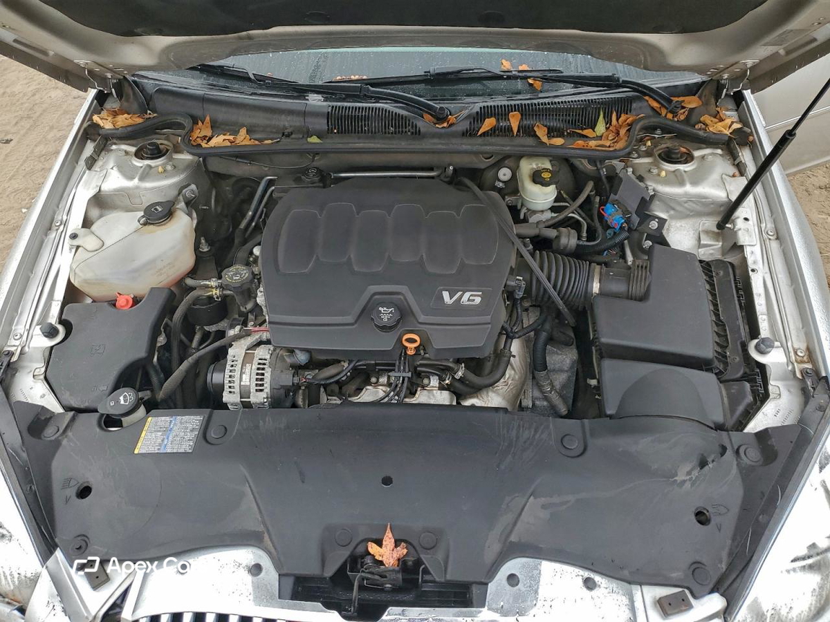 Buick Lucerne 2011