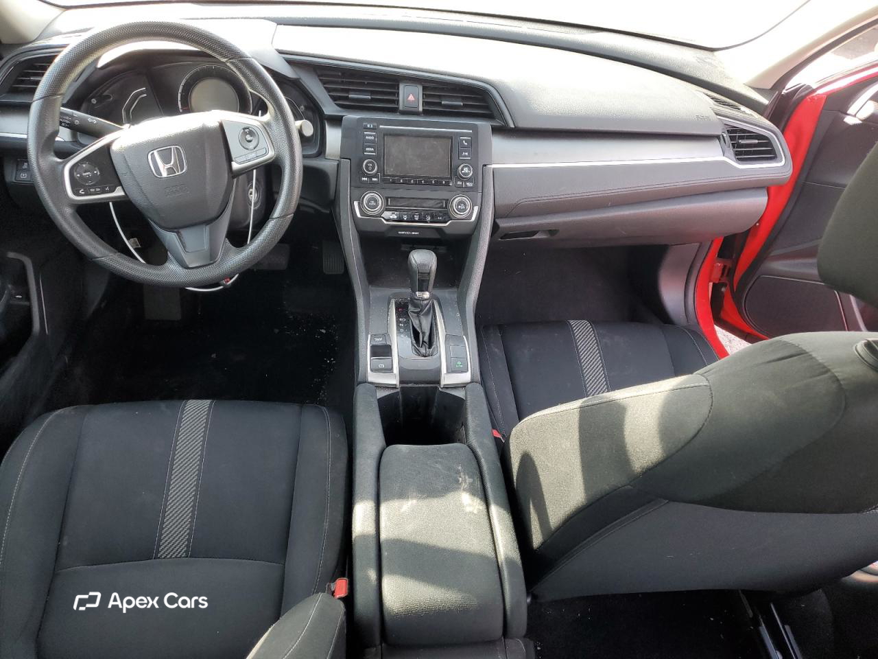 Honda Civic 2017