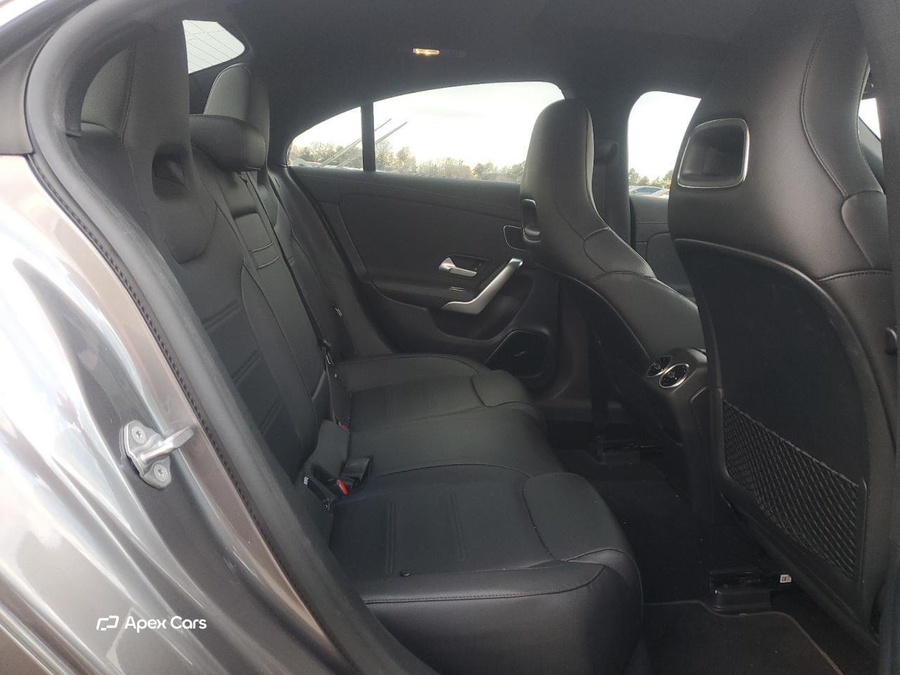 Mercedes-Benz CLA-klasse 2020