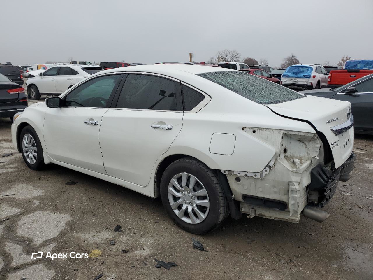 Nissan Altima 2015