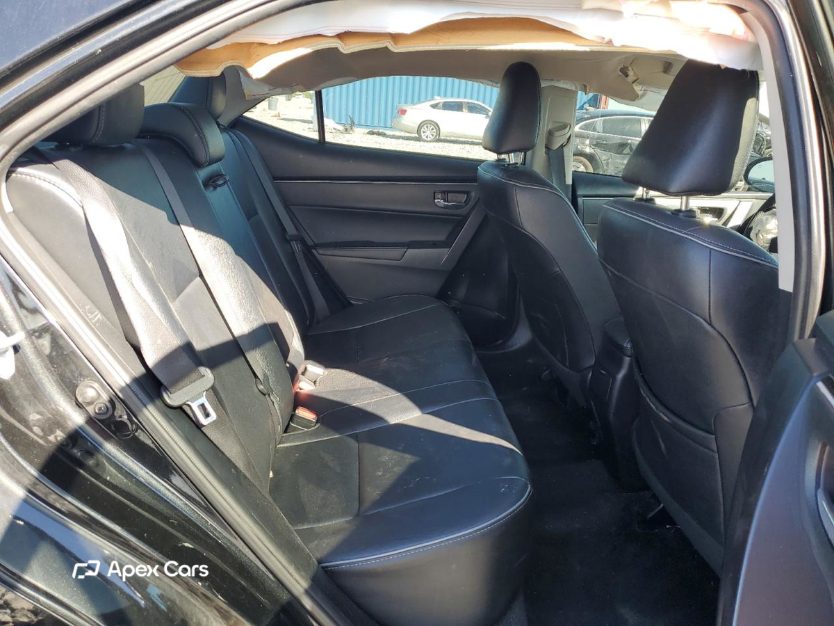 Toyota Corolla 2017