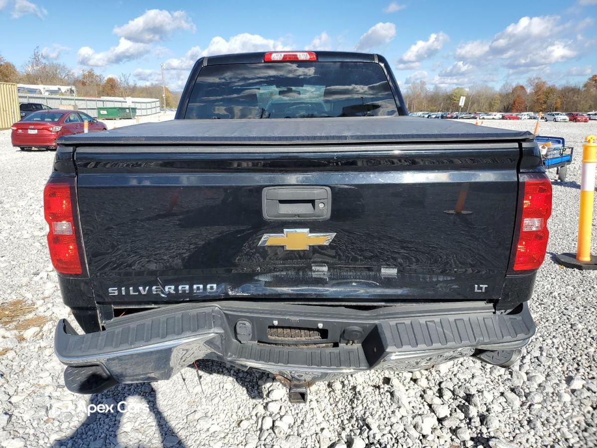 Chevrolet Silverado 2014