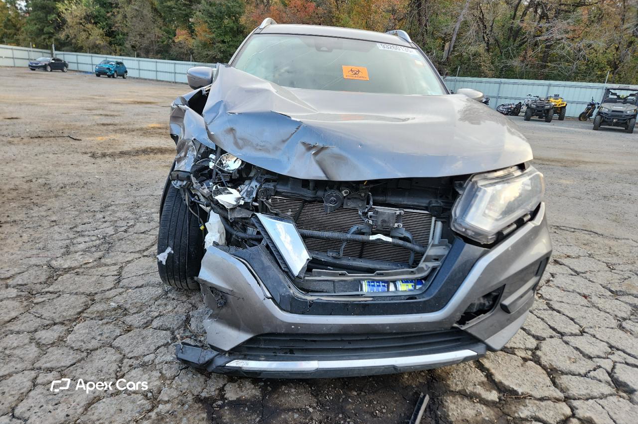 Nissan Rogue 2020
