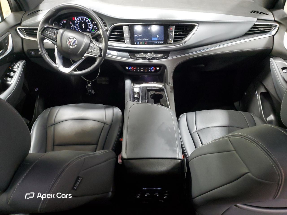 Buick Enclave 2022